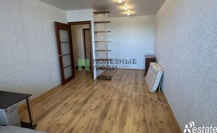 1-комн квартира улица Ворошилова, 37А,  д. 37А