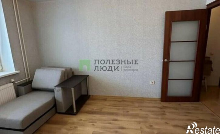 1-комн квартира улица Ворошилова, 37А,  д. 37А