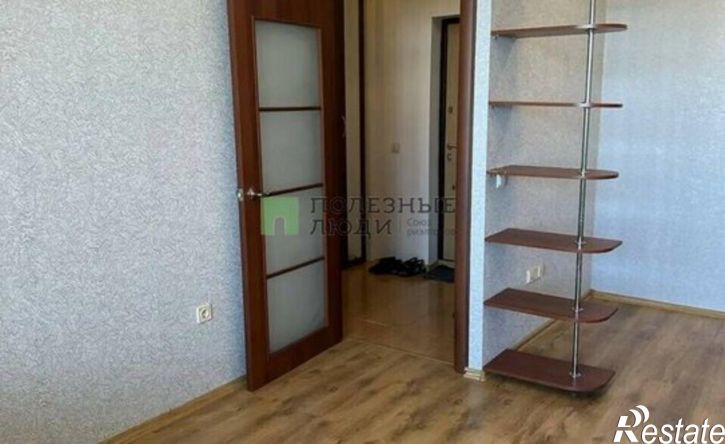 1-комн квартира улица Ворошилова, 37А,  д. 37А