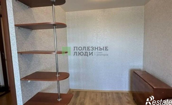 1-комн квартира улица Ворошилова, 37А,  д. 37А