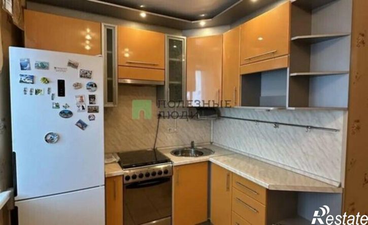 1-комн квартира улица Ворошилова, 37А,  д. 37А