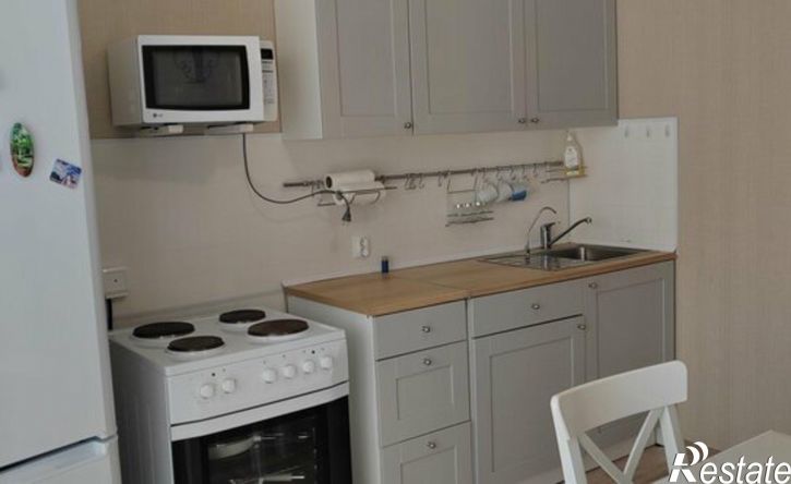 1-комн квартира улица Холмогорова, 15Б,  д. 15Б