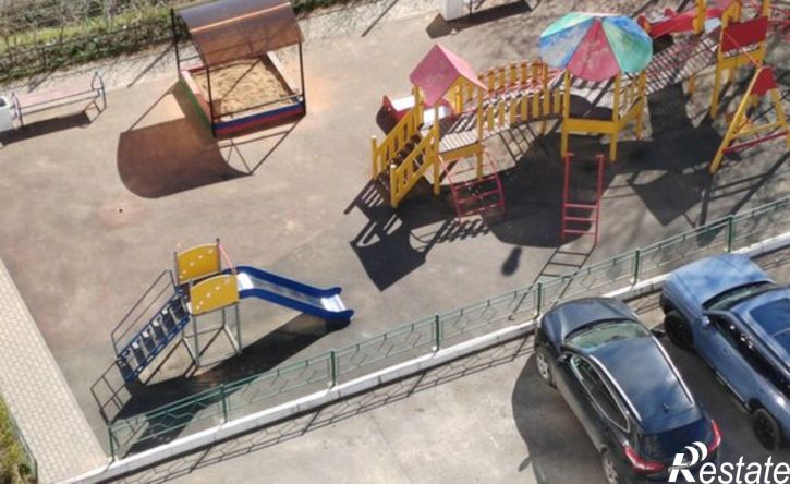 1-комн квартира улица Холмогорова, 15Б,  д. 15Б