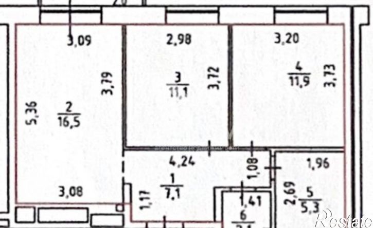2-комн квартира Ижевск, Камбарская улица, 94к4
