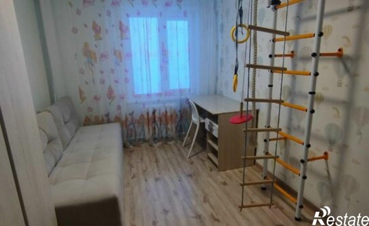 3-комн квартира Автозаводская улица, 2,  д. 2