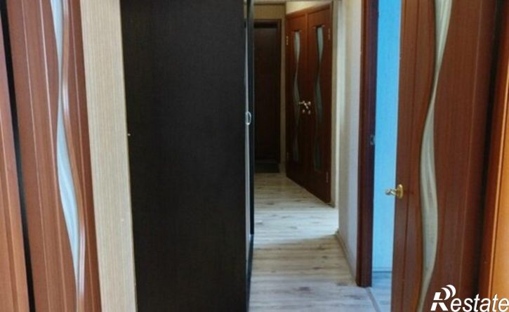 3-комн квартира Автозаводская улица, 2,  д. 2
