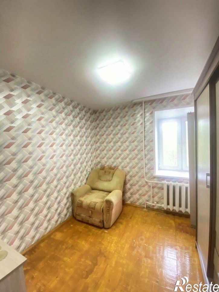 4-комн квартира улица Луначарского, 46,  д. 46
