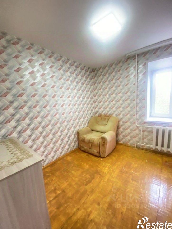 4-комн квартира улица Луначарского, 46,  д. 46
