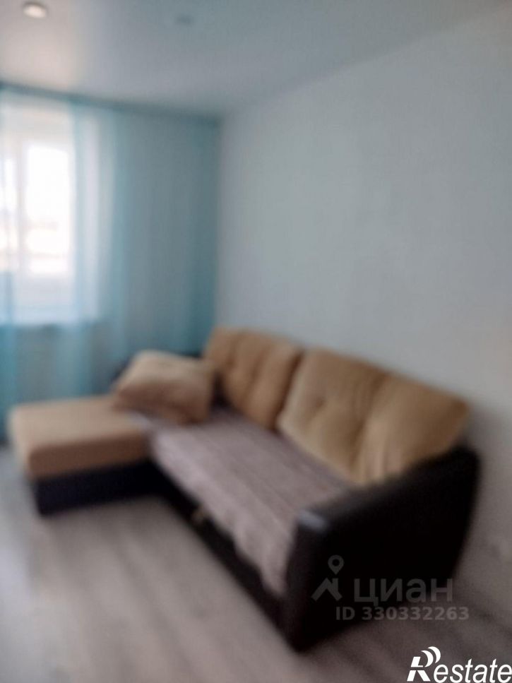 1-комн квартира улица Героя России Ильфата Закирова, 20,  д. 20