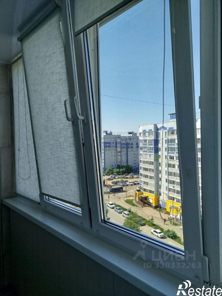 1-комн квартира улица Героя России Ильфата Закирова, 20,  д. 20