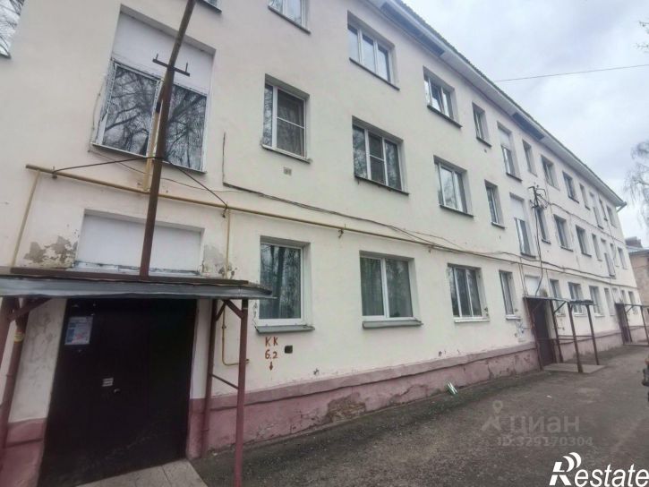 1-комн квартира улица Пугачёва, 25,  д. 25