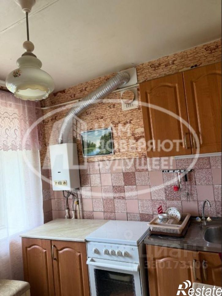 1-комн квартира улица Гагарина, 24,  д. 24