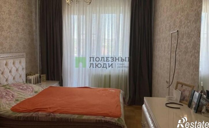 3-комн квартира улица Гагарина, 37,  д. 37