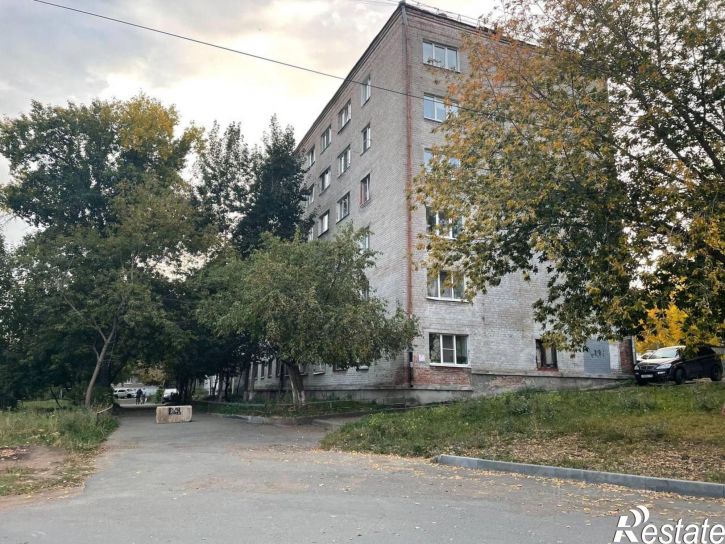 1-комн квартира улица 50 лет Пионерии, 23,  д. 23