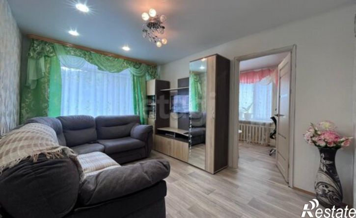 3-комн квартира Парковый переулок, 7,  д. 7