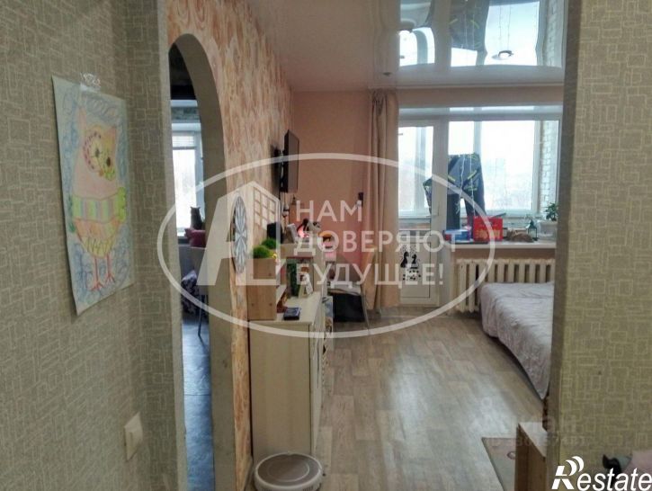 1-комн квартира ул Карла Маркса, 1,  д. 1
