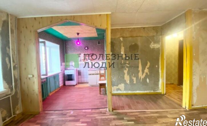 3-комн квартира Воткинское шоссе, 54,  д. 54