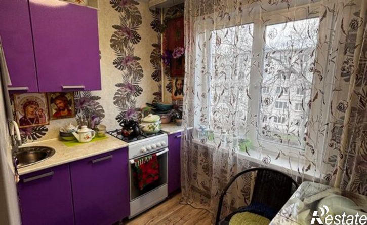 3-комн квартира улица Ворошилова, 51,  д. 51