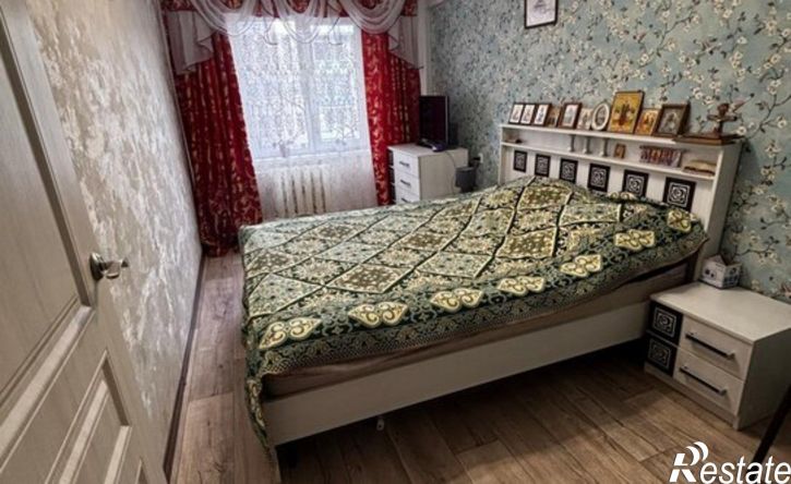 3-комн квартира улица Ворошилова, 51,  д. 51