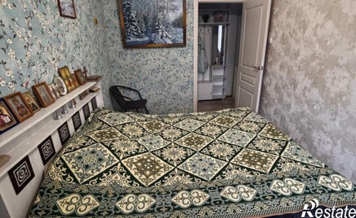 3-комн квартира улица Ворошилова, 51,  д. 51