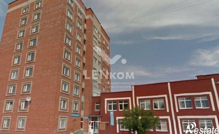 2-комн квартира улица Холмогорова, 37В,  д. 37В