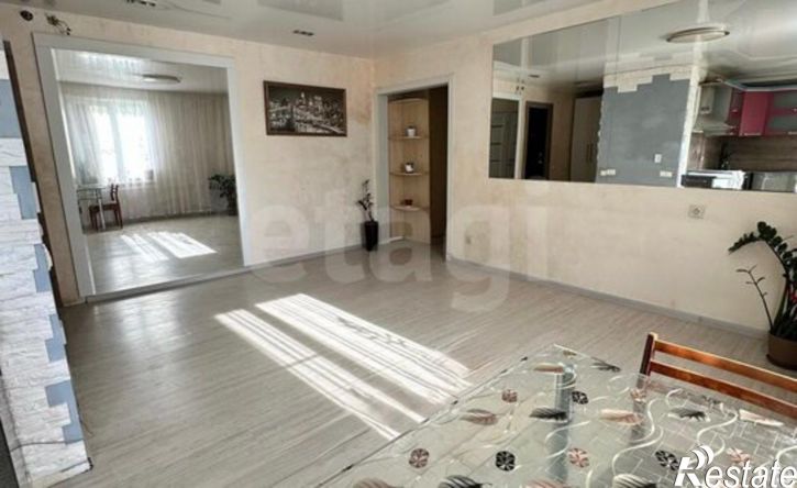 2-комн квартира улица Баранова, 83,  д. 83