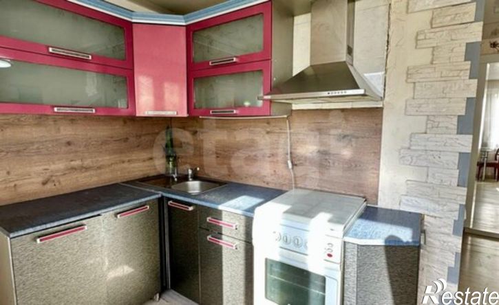 2-комн квартира улица Баранова, 83,  д. 83