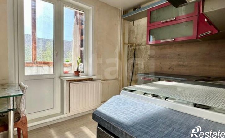 2-комн квартира улица Баранова, 83,  д. 83