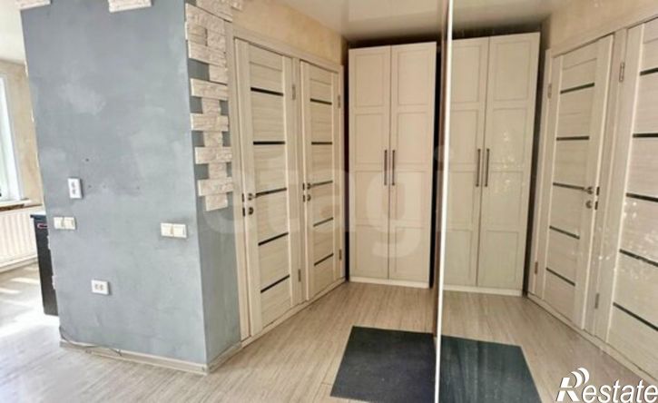 2-комн квартира улица Баранова, 83,  д. 83