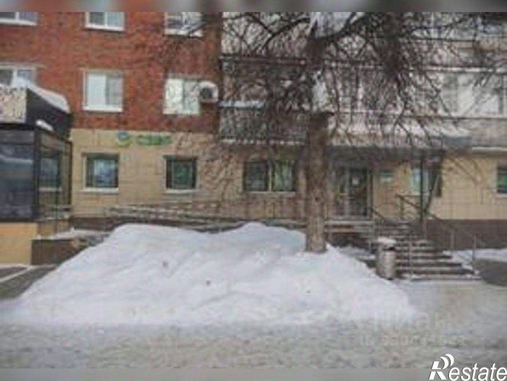 Офис Глазов, Сибирская ул., 21