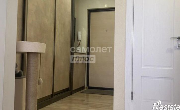 3-комн квартира Ижевск, улица Михаила Петрова, 43к3