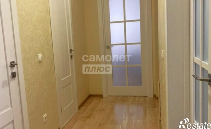 3-комн квартира Ижевск, улица Михаила Петрова, 43к3