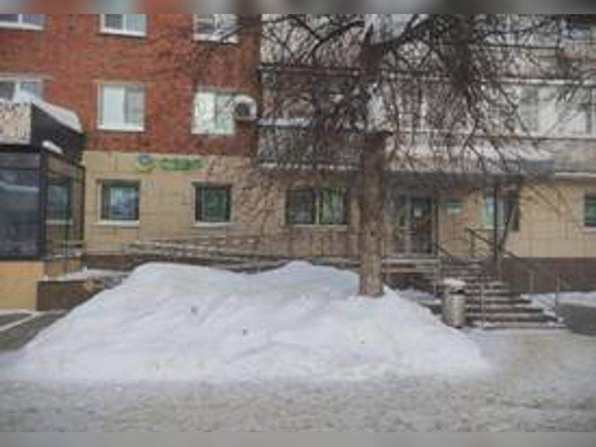 Купить офис, помещение под офис за 15 853 000 рублей на Сибирская ул., д.21