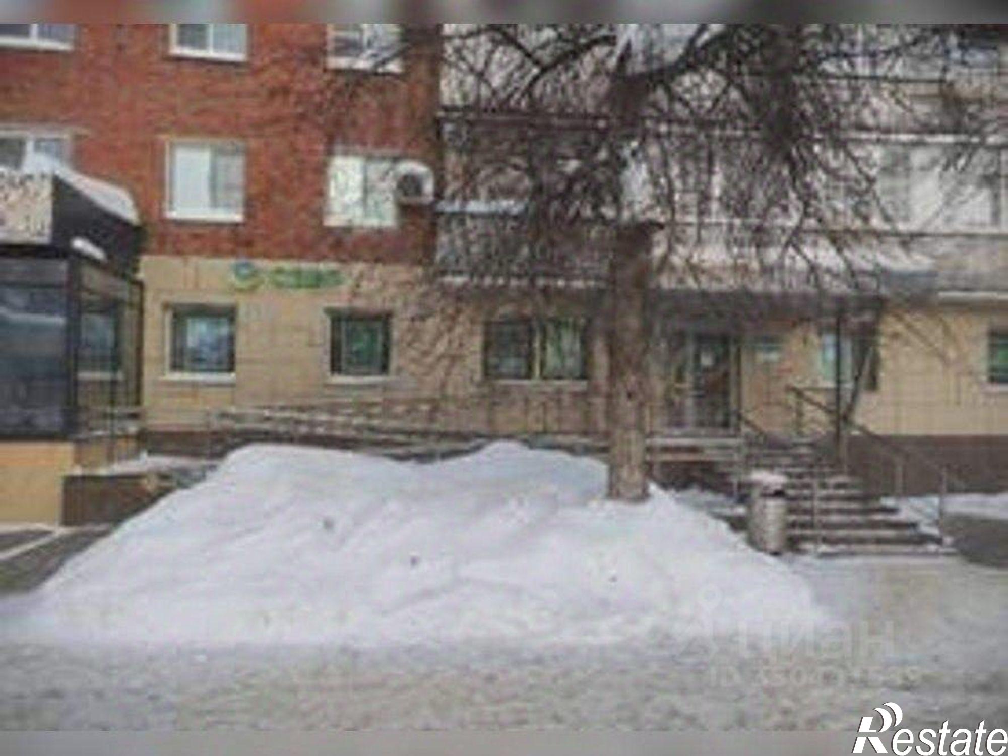Купить офис, помещение под офис за 15 804 200 рублей на ул Сибирская, 21