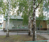 офис 141 кв м, этаж 1/9 Молодёжная улица, 33