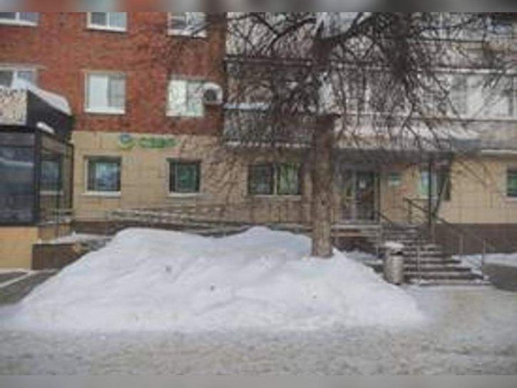 Офис Сибирская ул., д.21