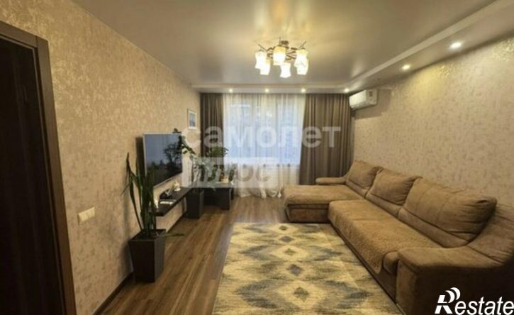 3-комн квартира Пушкинская улица, 282,  д. 282