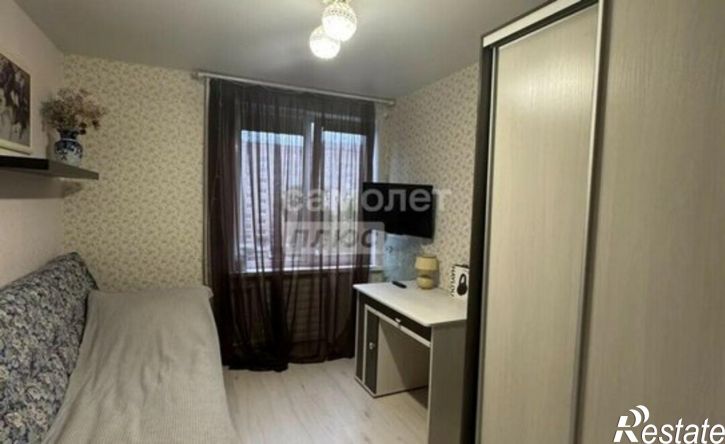 3-комн квартира Пушкинская улица, 282,  д. 282