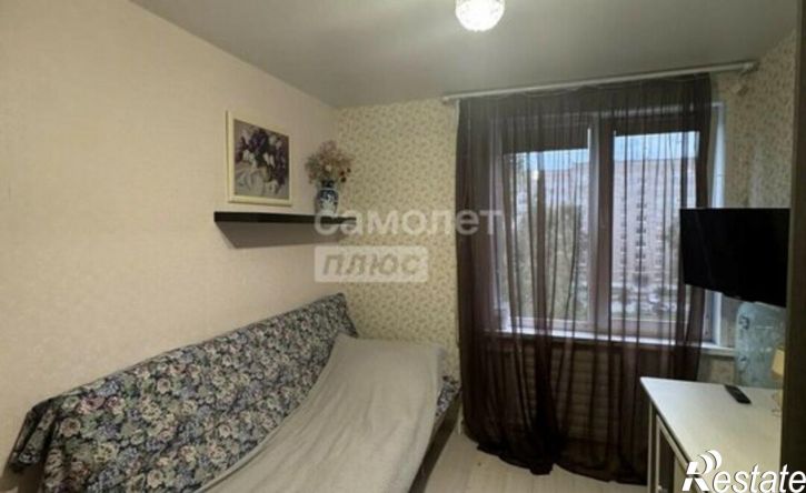 3-комн квартира Пушкинская улица, 282,  д. 282