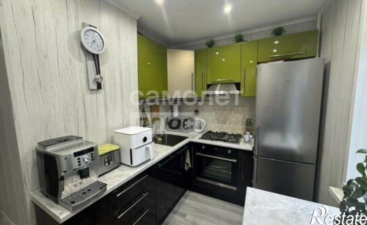 3-комн квартира Пушкинская улица, 282,  д. 282