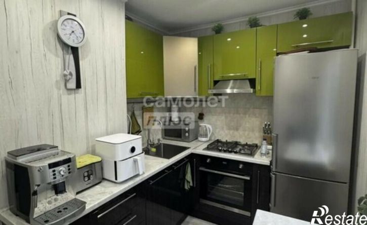 3-комн квартира Пушкинская улица, 282,  д. 282
