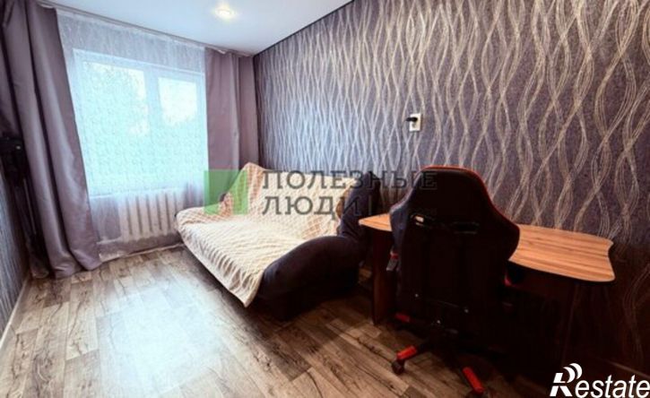 2-комн квартира Промышленная улица, 27,  д. 27