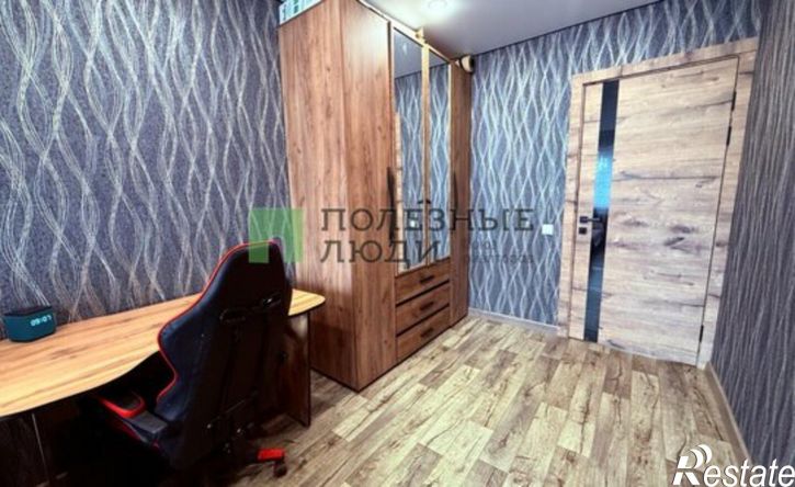 2-комн квартира Промышленная улица, 27,  д. 27
