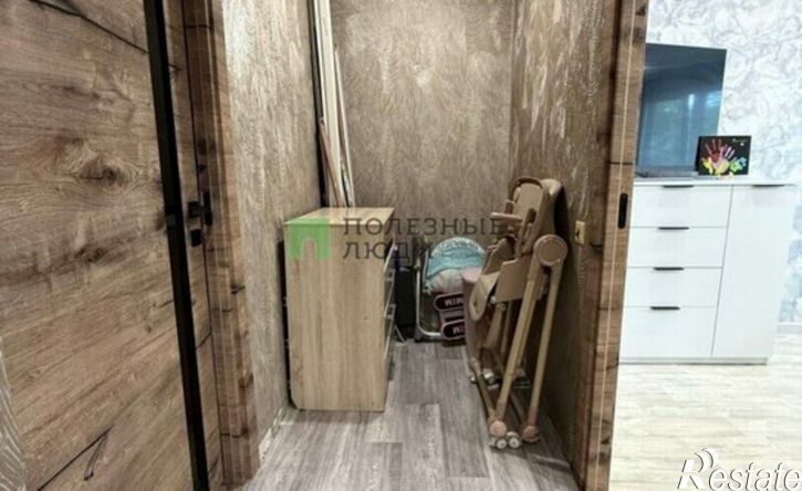 2-комн квартира Промышленная улица, 27,  д. 27