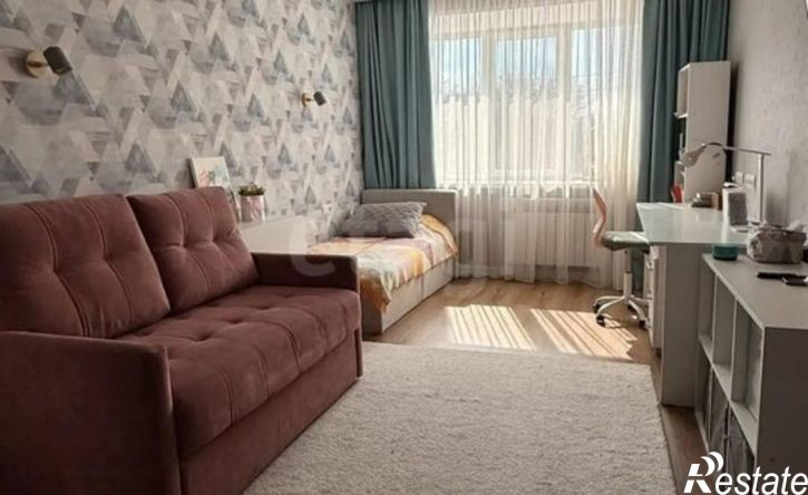 2-комн квартира Пролетарская улица, 34,  д. 34
