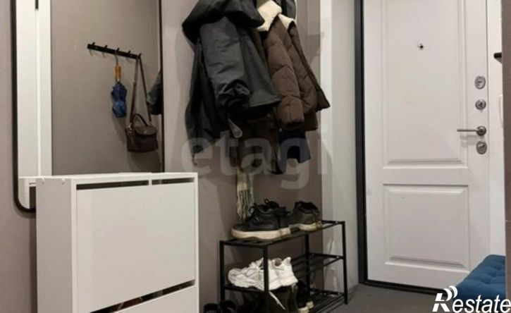 2-комн квартира Пролетарская улица, 34,  д. 34