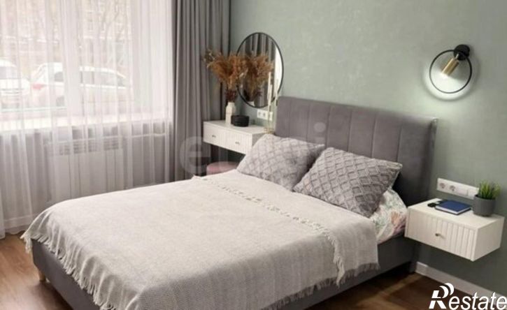 2-комн квартира Пролетарская улица, 34,  д. 34
