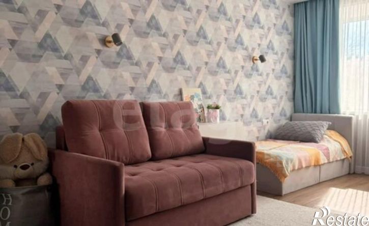 2-комн квартира Пролетарская улица, 34,  д. 34