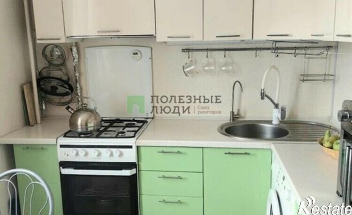 4-комн квартира Ижевск, улица Ленина, 158