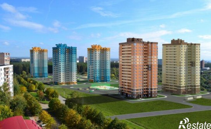 1-комн квартира Ижевск, Цветочная улица, 1